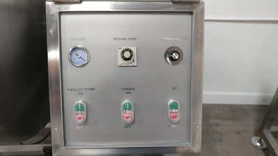 Promarks Model TMC-150 Non-Continuous Marinating Vacuum Tumbler