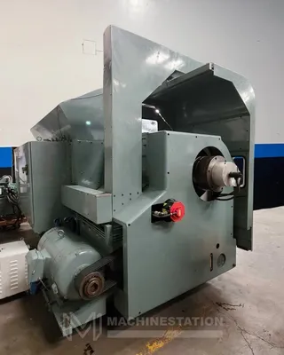 USED 1990 MORI SEIKI SL-8
