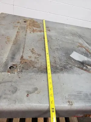 48" x 36" Table