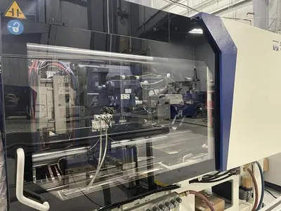 Used 2020 HAITIAN ZE III F 1900/640 HIGH-SPEED Injection Molding Machines Massachusetts US | Absolute Machinery #1407287