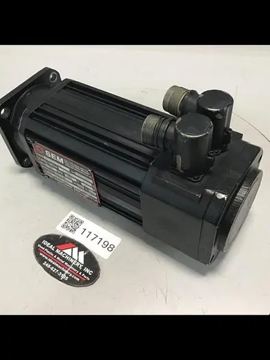 Used SEM HR92E4-64S Motors (misc) Michigan US | Ideal Machinery #697804