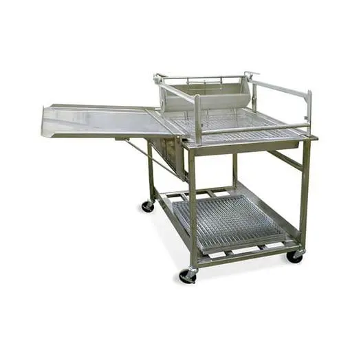 Belshaw HG24EZ Glazer