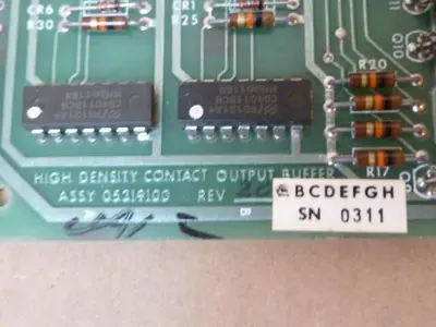 USED HONEYWELL 5319100