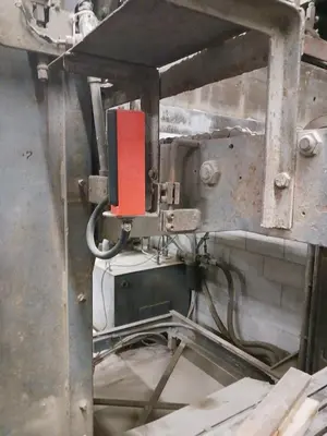 Used 1985 COLUMBIA 22 PIT STYLE Block Making Machines Quebec CA | DIT Equip #1412428