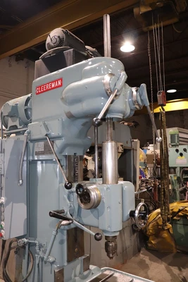 Cleereman 25" Sliding Head Drill