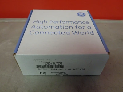 USED GE IC694MDL753B