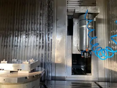 Used 2014 AXA VHC3-XTS Vertical Machining Centers CZ | Amaron s.r.o. #1056716