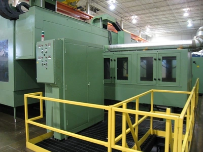 USED 1995 FAVRETTO MD