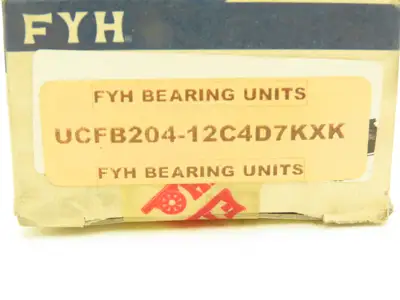 New | in-Stock FYH _UNKNOWN_ Bearings Indiana US | Arrow Industrial #776541