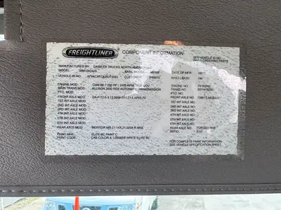 Used 2018 FREIGHTLINER M2 106 Tractors & Trailers Florida US | Truck and Van Outlet #1506268