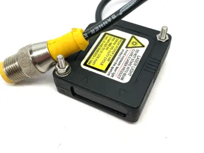 New | in-Stock BANNER PICODOT: CONVERGENT LASER SENSOR, FOCAL POINT: 102 MM 46289 Photoelectric Sensors Michigan US | Maverick Industrial Sales #1090138