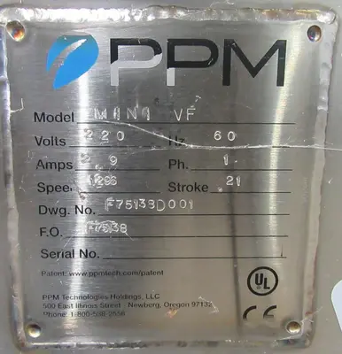 USED MATRIX Morpheus 1215SR3