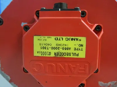 USED 2004 FANUC A06B-0247-B100