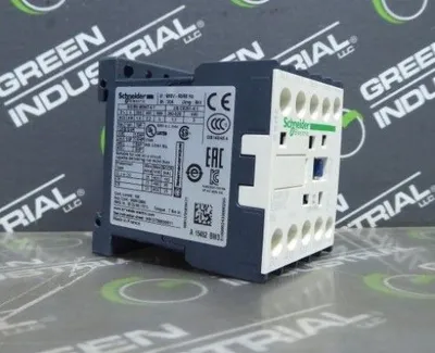 Schneider Electric LP4K0610BW3 Control Contactor 24VDC 3kW Max. 3HP New NIB