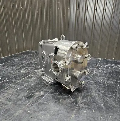 Used WAUKESHA 130 Pumps Quebec CA | Carter-Wilson Equipment Services #451131