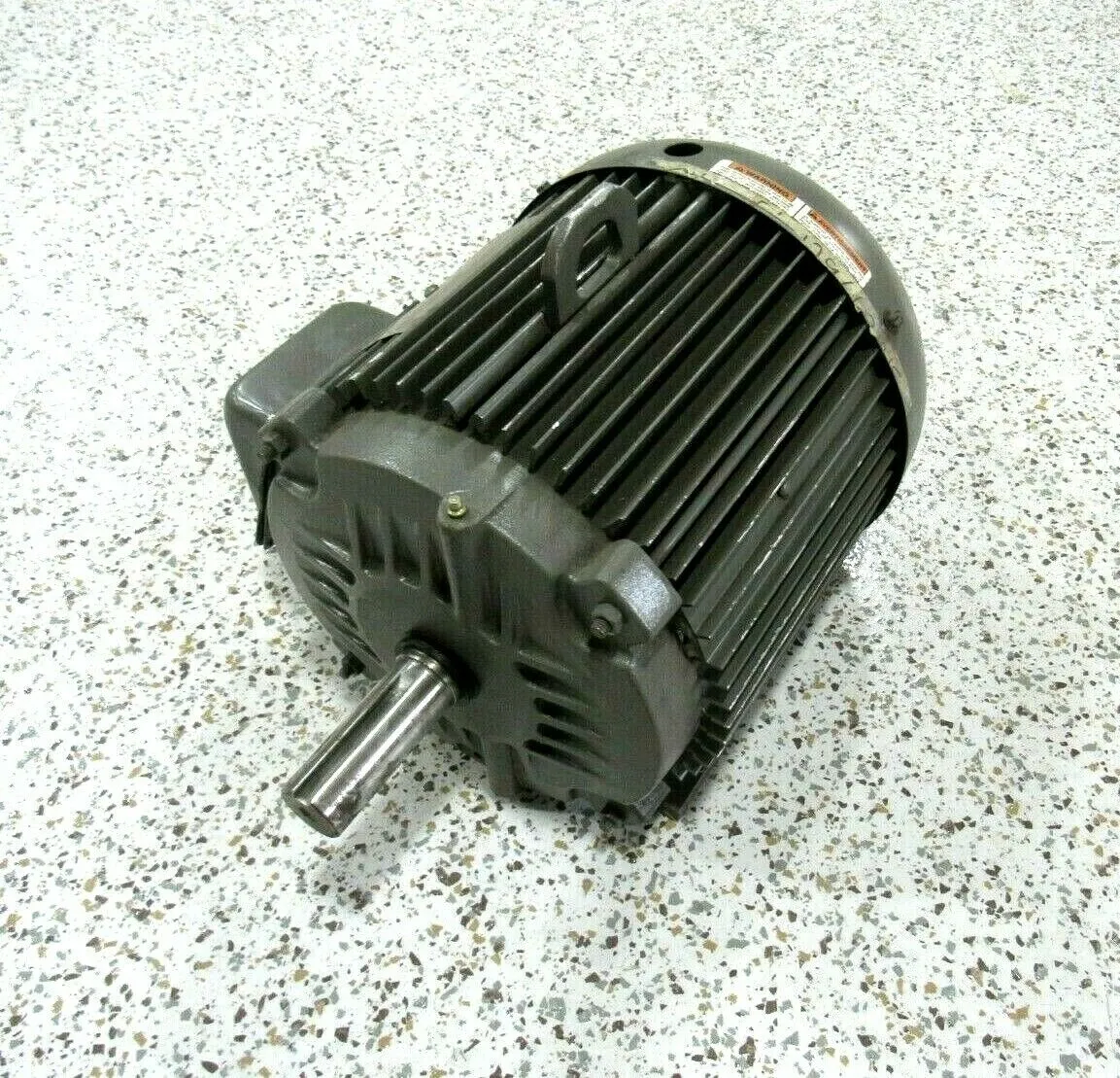 USED LINCOLN LM1601888 MOTOR 3HP 230/460V 208-415V 9VJ-AF6P3161
