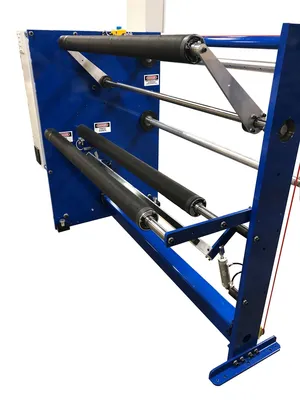 CCS Cantilevered Winder CCS, Cantilevered Winders | Mark One Machinery (3)