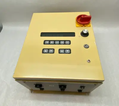 USED TECH-MOTIVE TOOL CS4000 TORQUE TOOL CONTROLLER