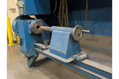 Used _UNKNOWN_ _UNKNOWN_ Polishing Machinery including Buffers Texas US | IRS Auction #1445015