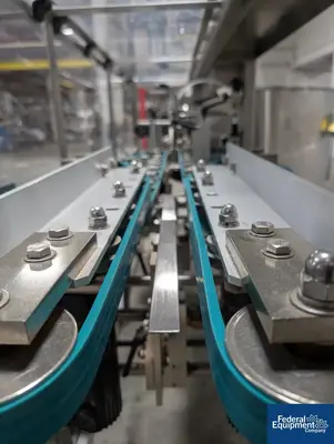 USED Pace Packaging Pace Packaging Bottle Unscrambler