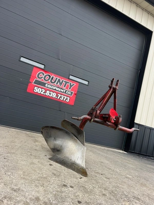 MASSEY FERGUSON 1 Bottom Plow Plow | County Equipment Company LLC (7)