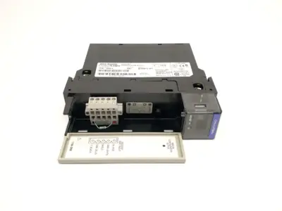 USED ALLEN BRADLEY 1756-DNB SER. A REV. M01 F/W REV. 3.010