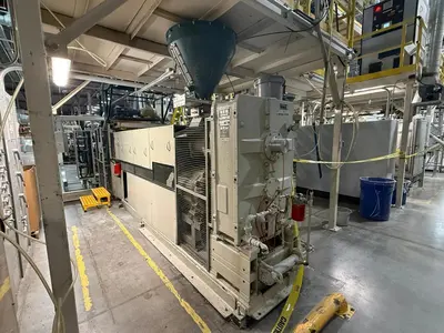 Used 1974 NRM PM III Extruders Ontario CA | Aucto #1307332