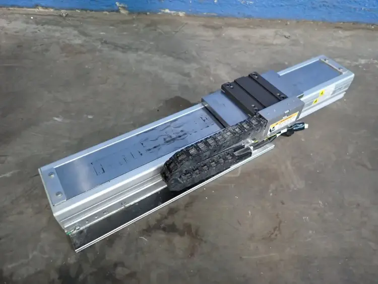 Used YAMAHA MF15LH400 Linear Actuators Ohio US | HGR 24 #737666