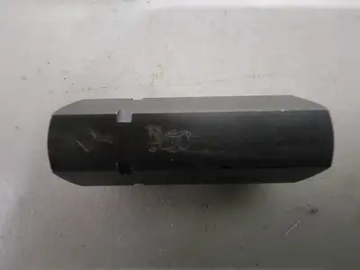 3/8" Check Valve CVH05-0375S03, 10,000 psi