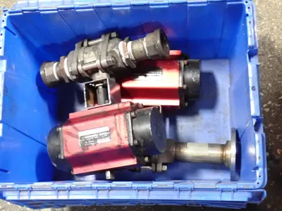Watts Regulator 125 Psi Pneumatic Actuator