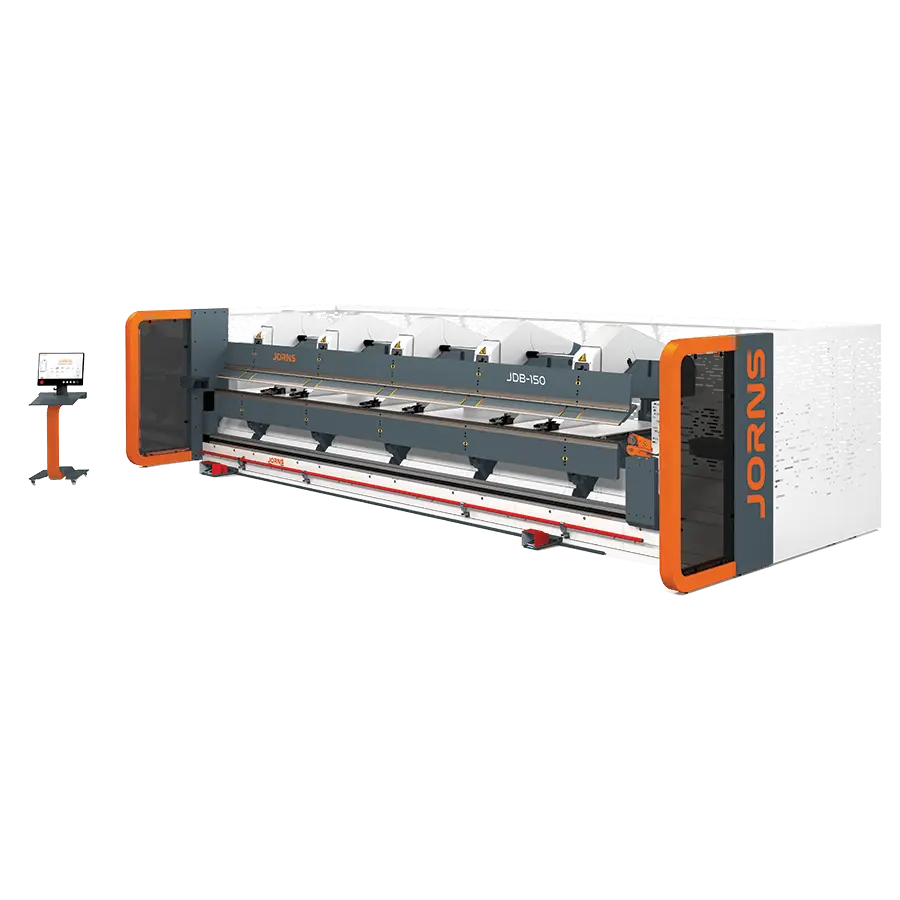 New | in-Stock JORNS JORNS DOUBLE BENDING MACHINE Folding machines Manitoba CA | Empire Machinery & Tools Ltd. #1359894