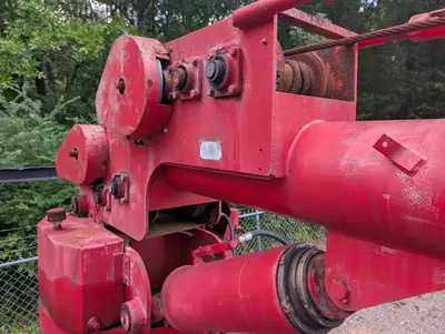 Used 1988 SKYHOOK F800 Bucket (boom) trucks Alabama US | Proxy Equipment #1378385