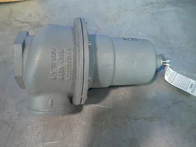 USED KNUCKLE VALVE 0537H01HM