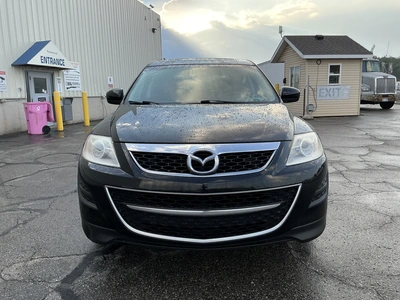 Used 2012 MAZDA CX-9 SUVs Michigan US | Miedema Asset Management Group #1413877