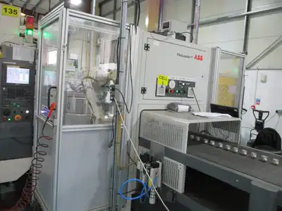 Used 2018 _UNKNOWN_ _UNKNOWN_ Flexible Machining Systems GB | Apex Group #1552532