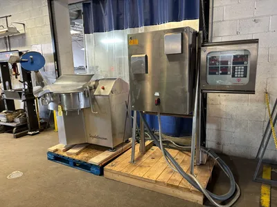 USED 2017 SEYDELMANN K 60 AC8