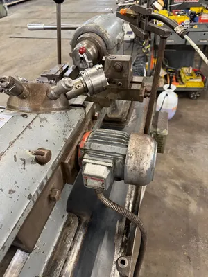 WEILER RDU 260/28 Lathe | RELCO MACHINERY (5)