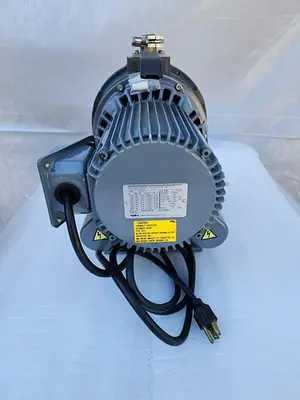 SCROLL MEISTER OIL FREE SCROLL VACUUM PUMP ISP-250C