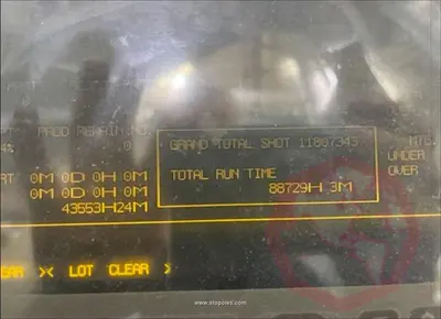USED 1997 NISSEI FN7000