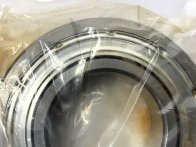 USED SKF DEEP GROOVE BALL BEARING 40MM BORE 18MM WIDTH 80MM OD