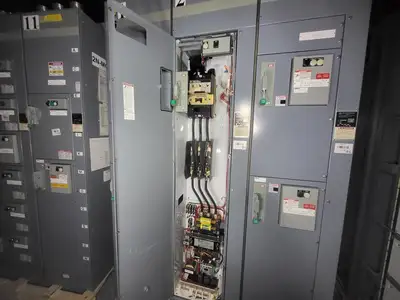 MCC Unit 200 hp, Nema 5