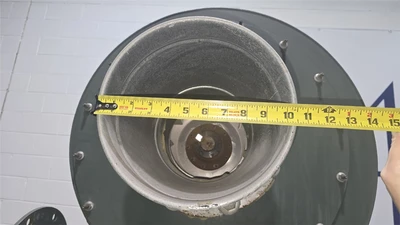 USED PALLMANN PKM600