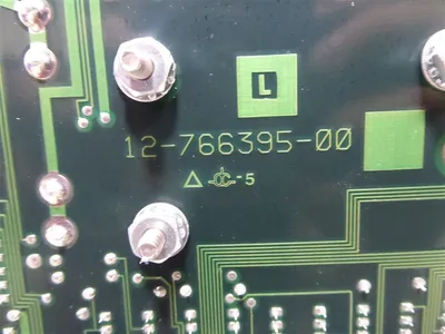 Emerson 02-766395-00 Digital Drive Control Board Rev. K Used