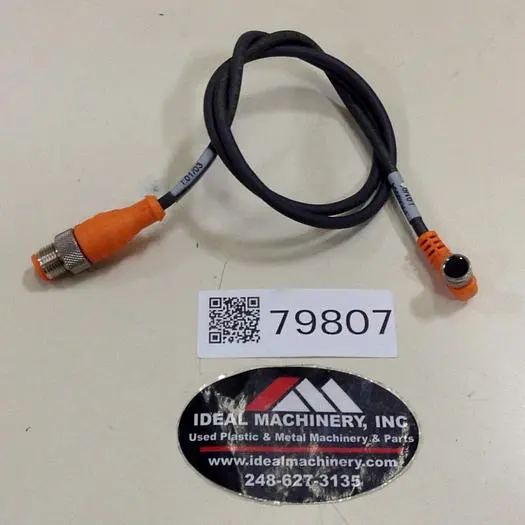 Used LUMBERG RST 3-RKMWV 3-224/0.6 Cable & Wire Michigan US | Ideal Machinery #706226
