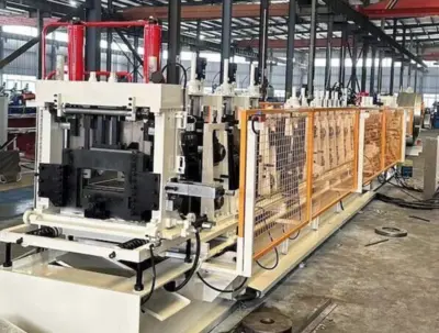 C Purlin Roll Forming Machine in Australia