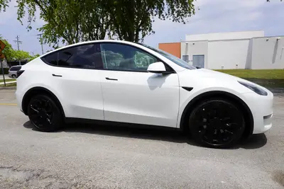 Used 2022 TESLA MODEL Y SUVs Florida US | Truck and Van Outlet #1509246