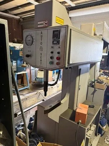 Used AUTO-SERT AST-7.5 Insertion Machines Washington US | Dynamic Machine Tools #903051