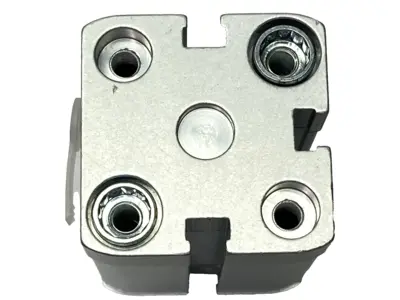 New | in-Stock Festo Pneumatic Compact Cylinder 25mm Bore 25mm Stroke 536263 Pneumatic Cylinders Michigan US | Maverick Industrial Sales #1391834