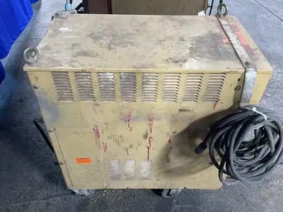 Used HOBART TIG COMBO AC/DC Welding Machinery (Other) Ohio US | HGR 24 #1498580