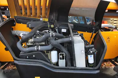 Used 2022 JCB 512-56 Telehandlers New York US | United Lift #1446384